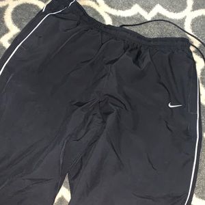 Nike track pants